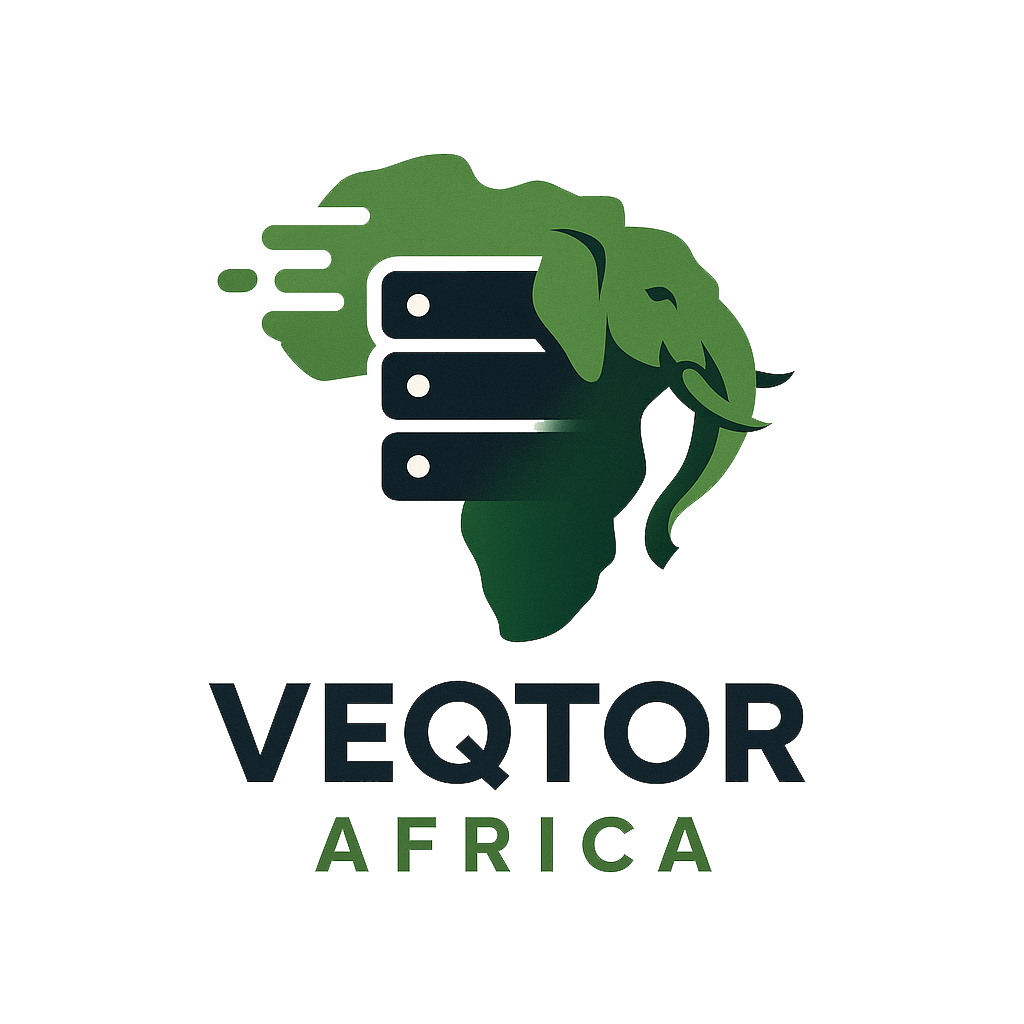 VEQTOR Africa Logo